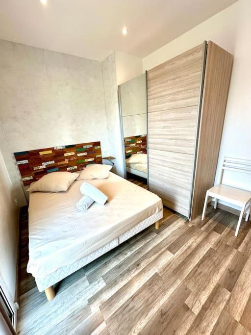 Appartement Avec 4 Chambres Doubles - Proche De La Mer, Des Transports Et De La Promenade Des Anglais 尼斯 外观 照片